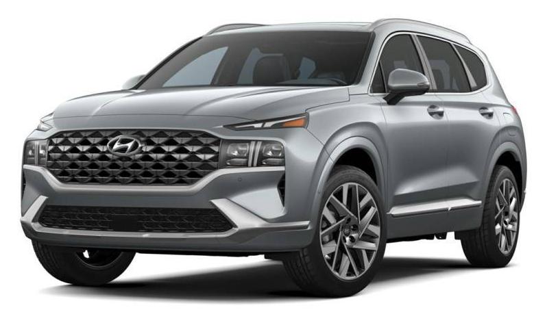 HYUNDAI SANTA FE 2023 5NMS44AL6PH572133 image